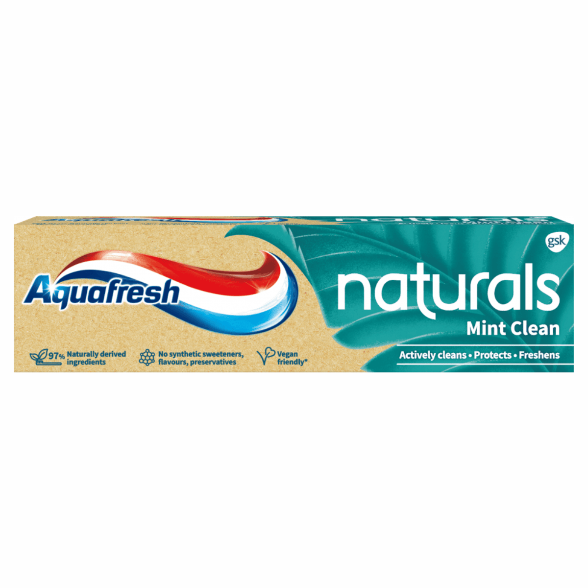 Зубна паста Aquafresh 75мл Mint Clean