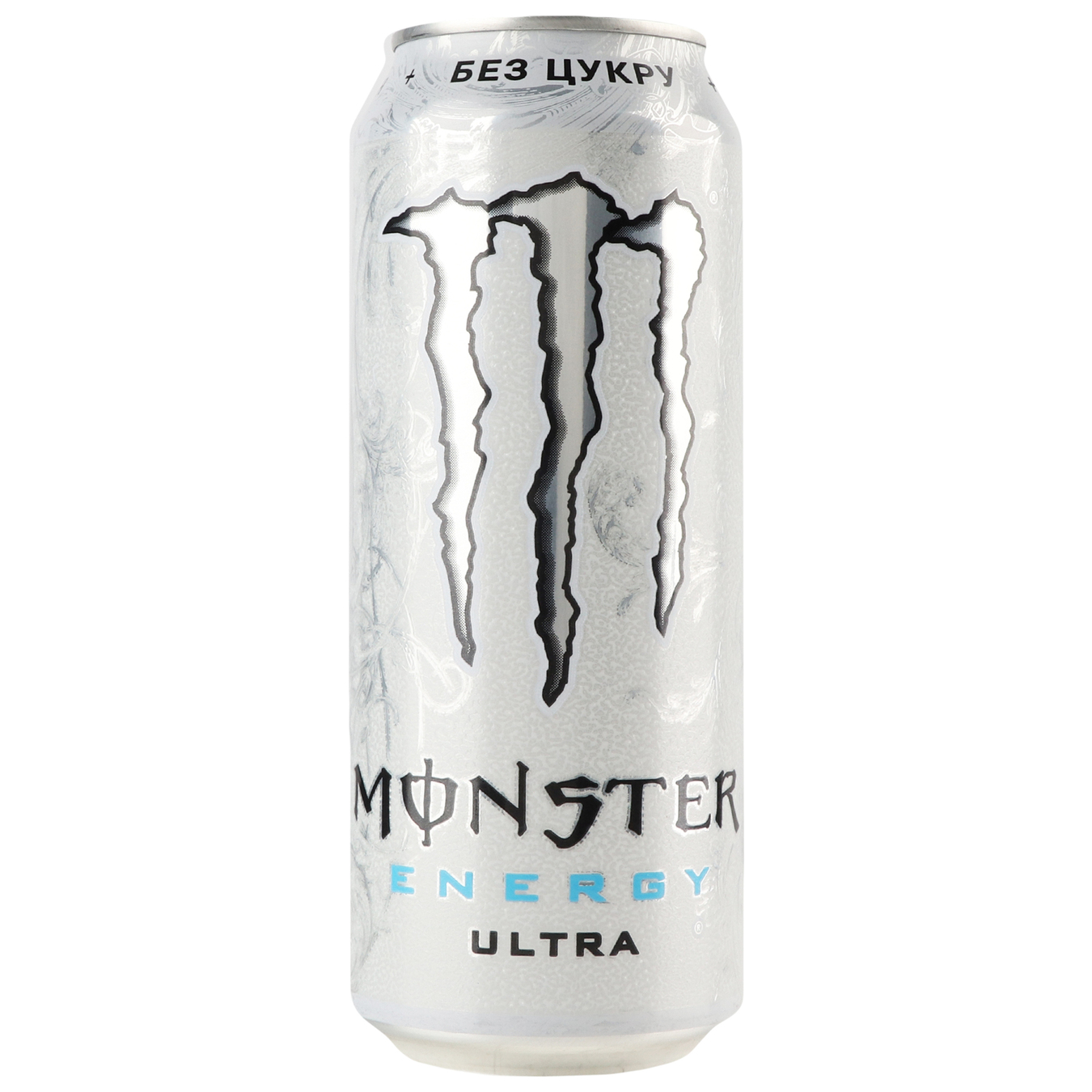 Напій енергет Monster 0,5л Energy ultra