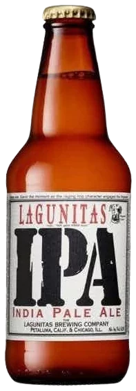 Пиво Lagunitas 0,35л світл 6,2% с/б