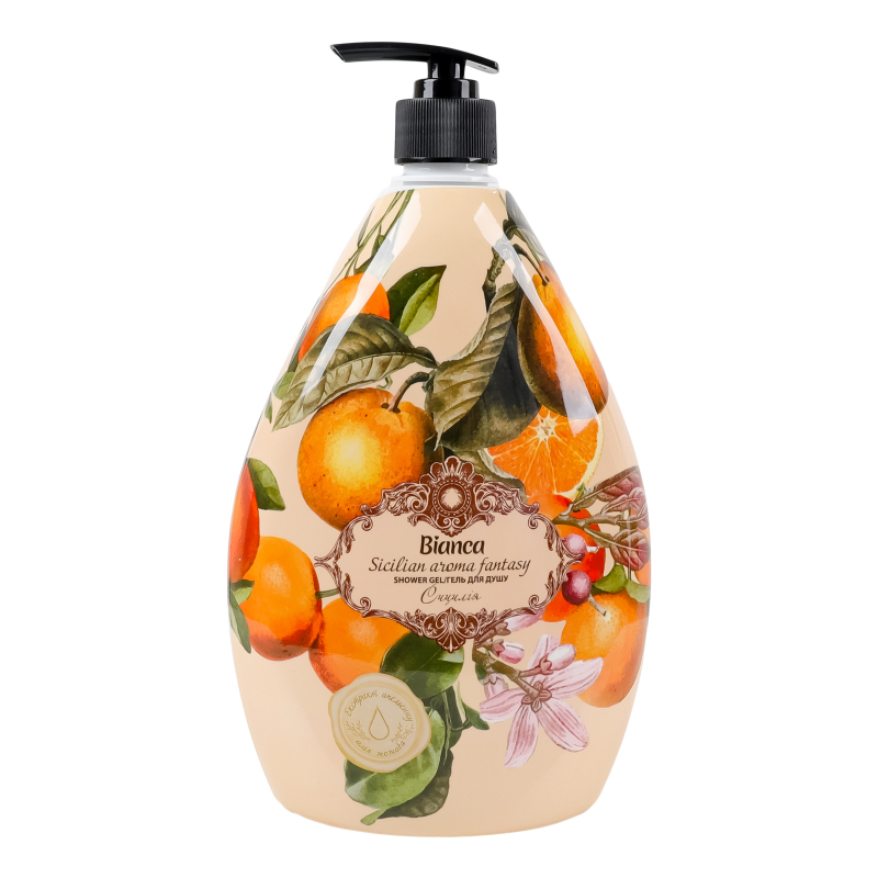 Гель д/дBianca1кгSicilianAromaFantasy
