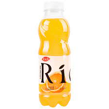 Напій соковий Rich 0,5л Апельсин