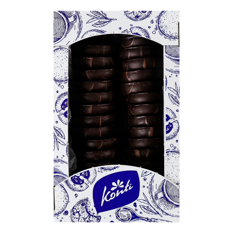 Печиво Конті Шанталь 600г Малина