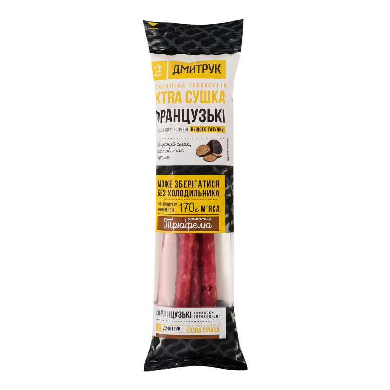 Ковб Дмитрук с/к 80г Французькі