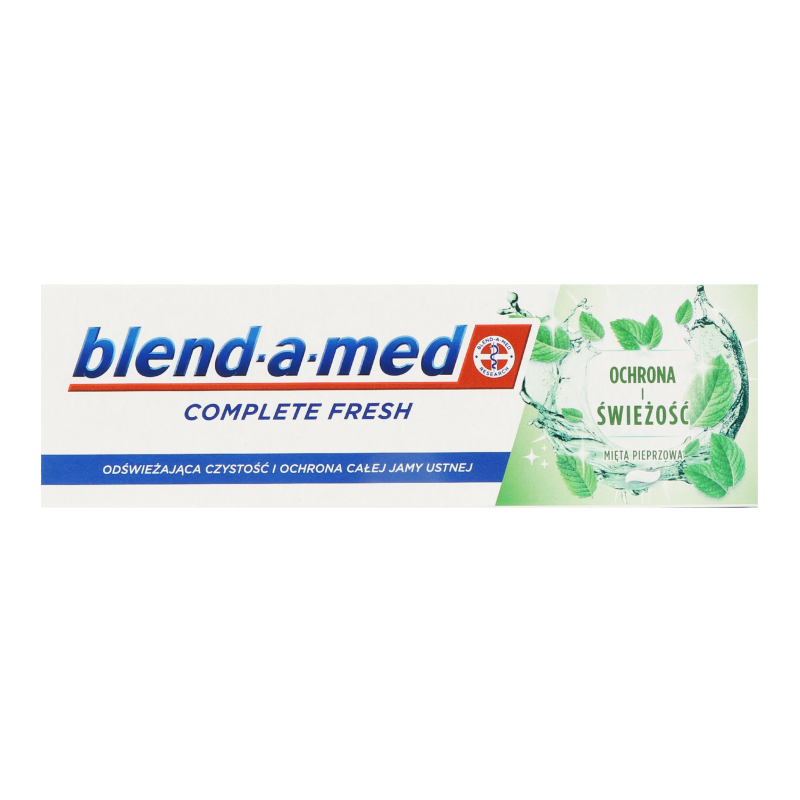 Зуб паста Blend-a-med 75мл Перцева мята