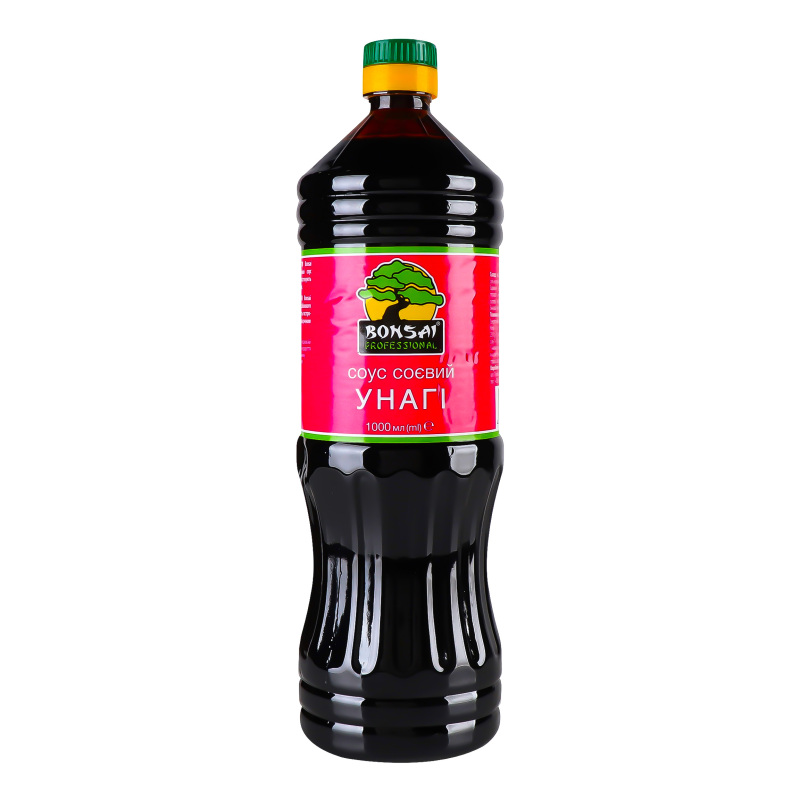 Соус Соєвий Bonsai 1л Унагі