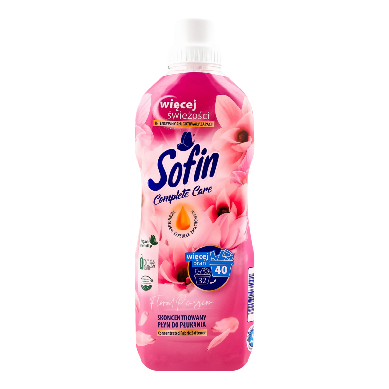 Концентрат Sofin Global 0,8л Квітковий