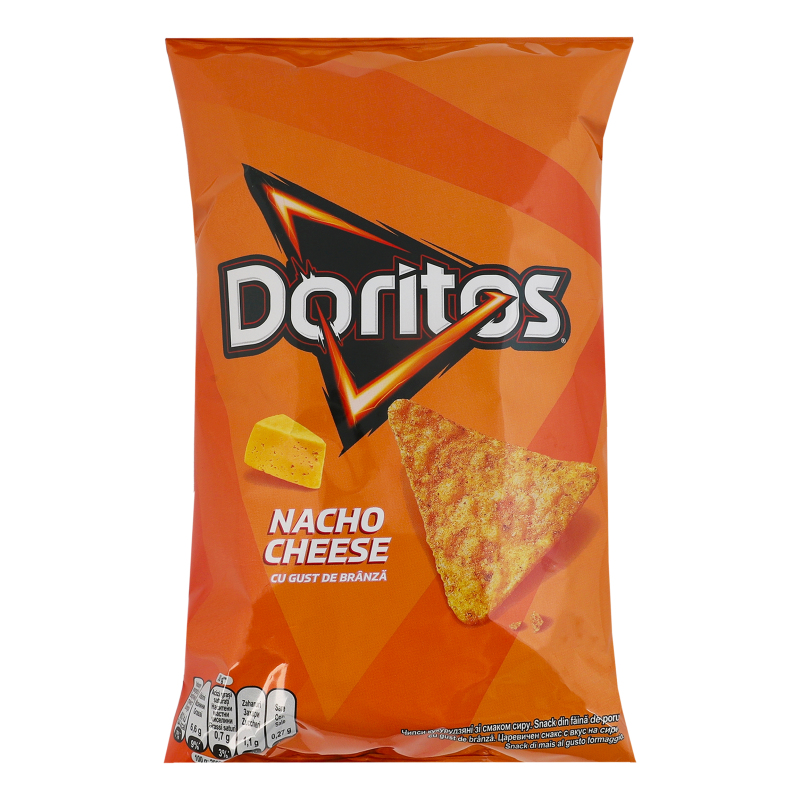 Чипси кукурудз Doritos 90г Сир
