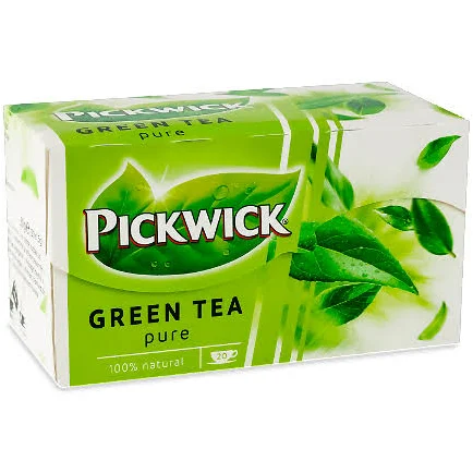 Чай Pickwick 20шт*1,5г чор асорті трав ф
