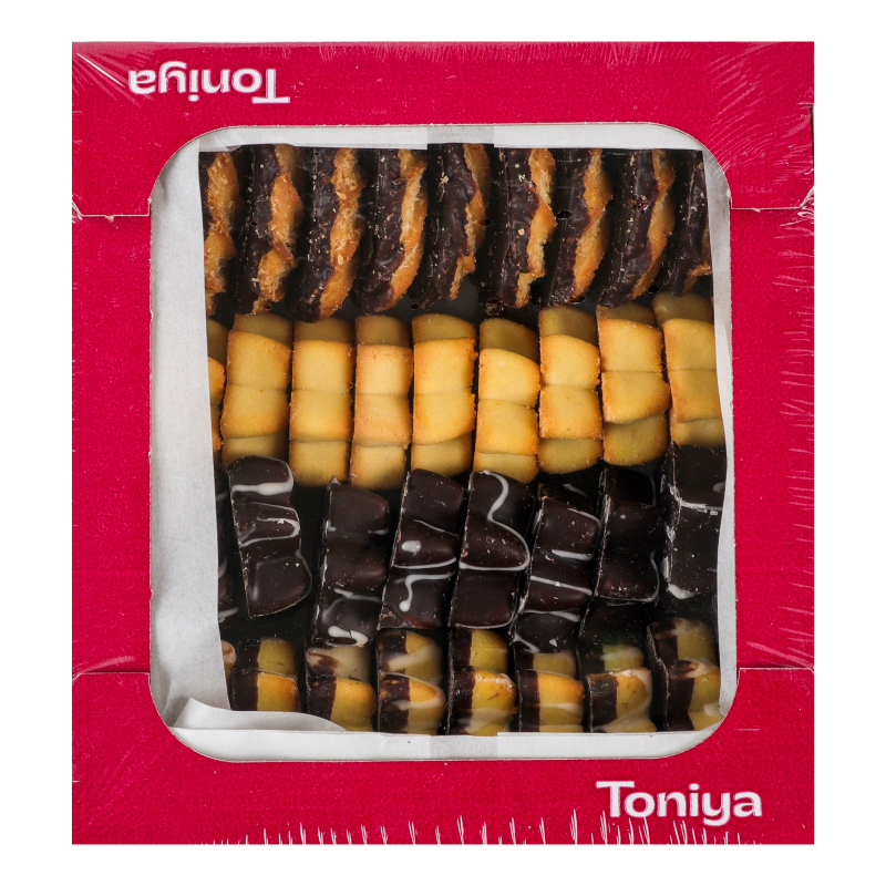 Набір печива Toniya 450г Mix №7