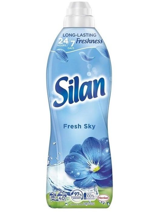 Кондиціонер Silan 880мл Fresh Sky