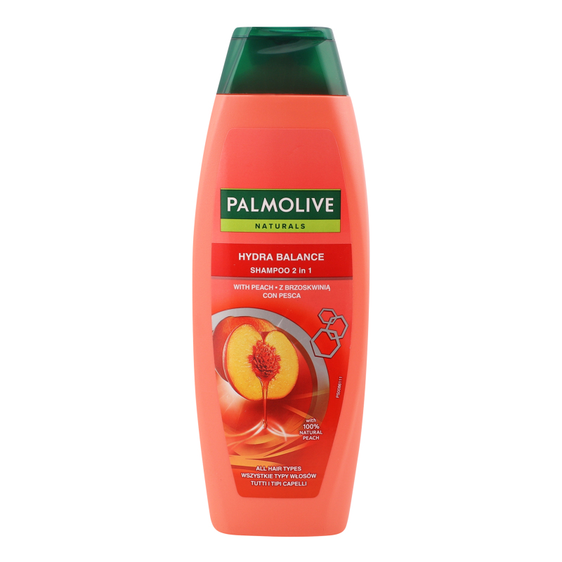Шампунь Palmolive 350млNaturals2в1Персик