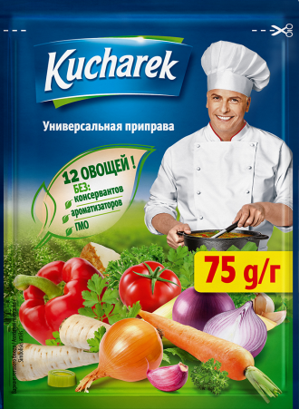 Приправа Kucharek 75г