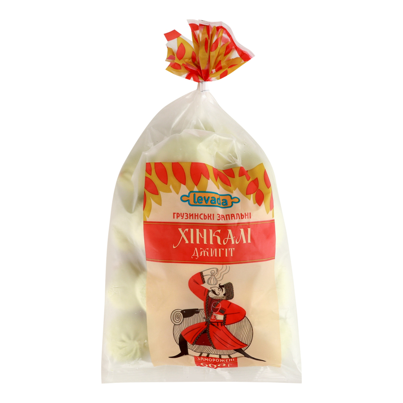 Хінкалі Левада 600г Джигіт