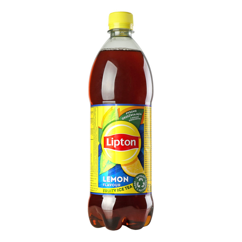 Чай холодний Lipton 0,85л Лимон