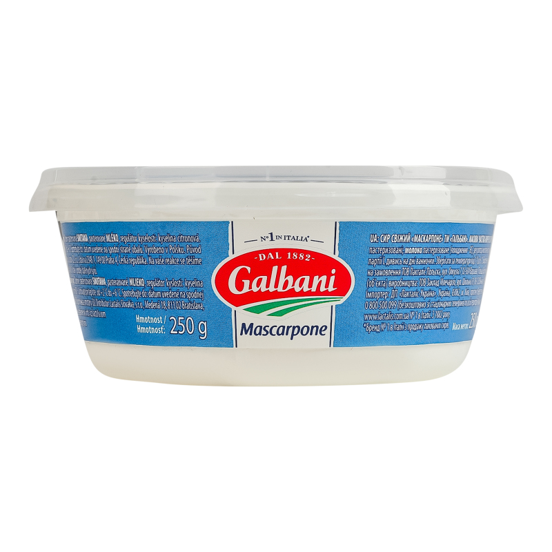 Сир Galbani 250г Маскарпоне
