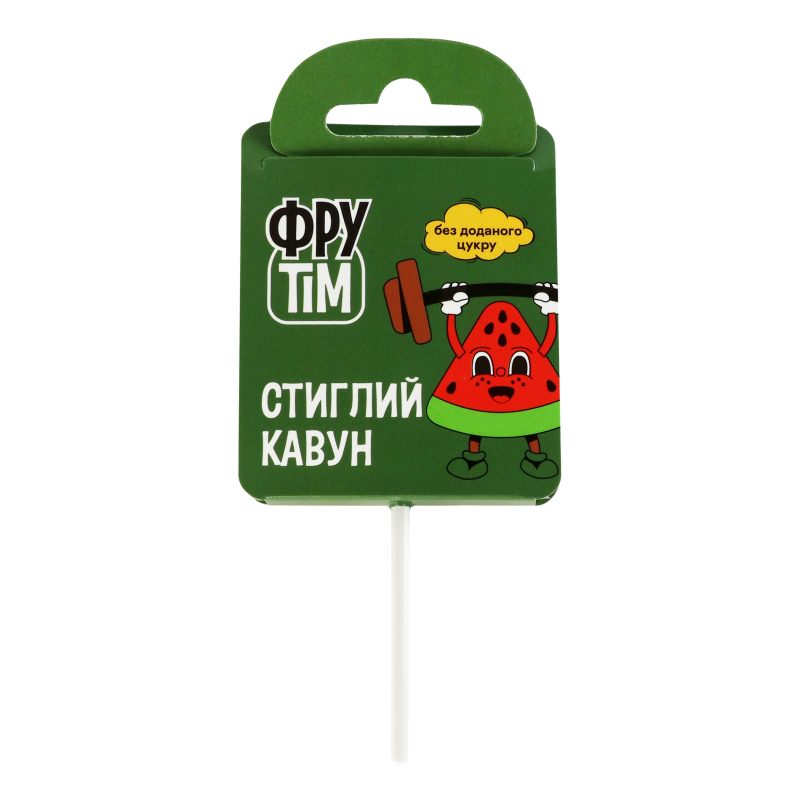 Льодяник Фрутім 10г Натур в Асортименті