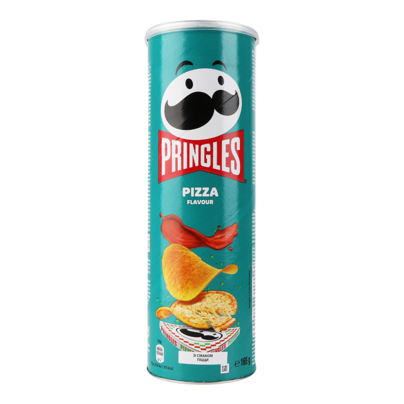 Чипси Pringles 165г Піца
