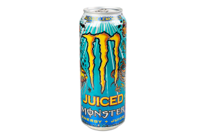 Напій енергет Monster 0,5лJuiceAussieLem