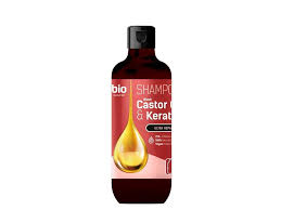 Шампунь BION 355мл Black Castor oil ker