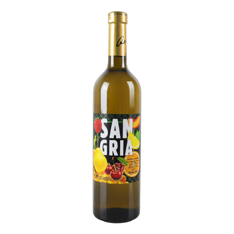 Напій вин Salute 0,75лSangria б н/с 6,9%