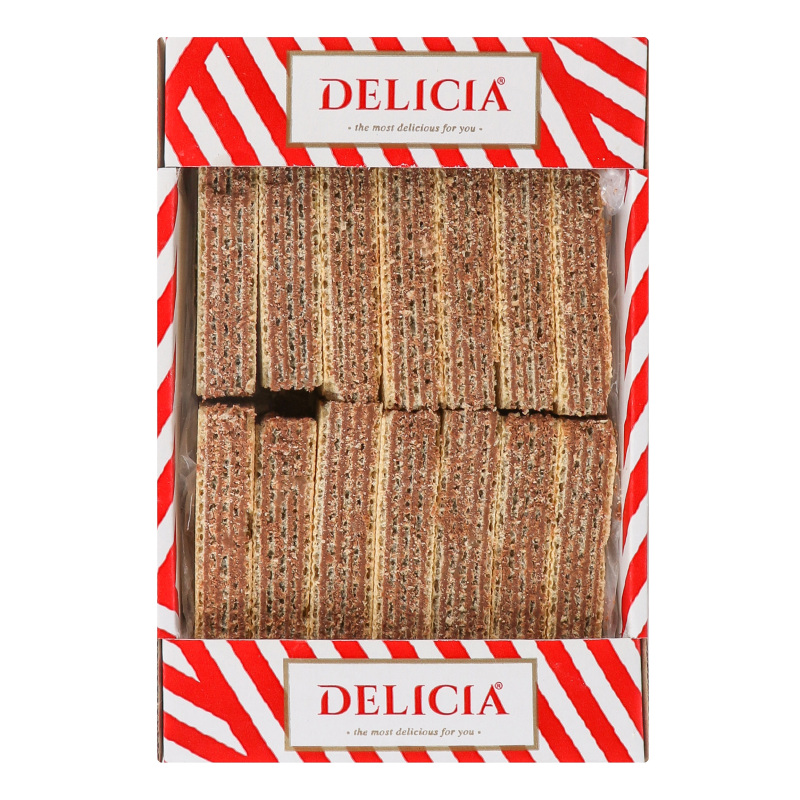 Вафлі Деліція 350г Артек