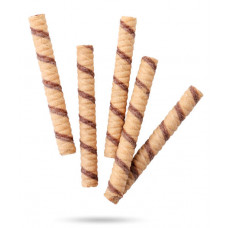 Трубочки Барва 450г ваф Топлене молоко