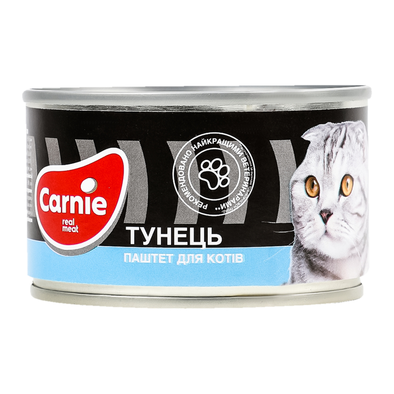 Корм Carnie дк 100г Тунець