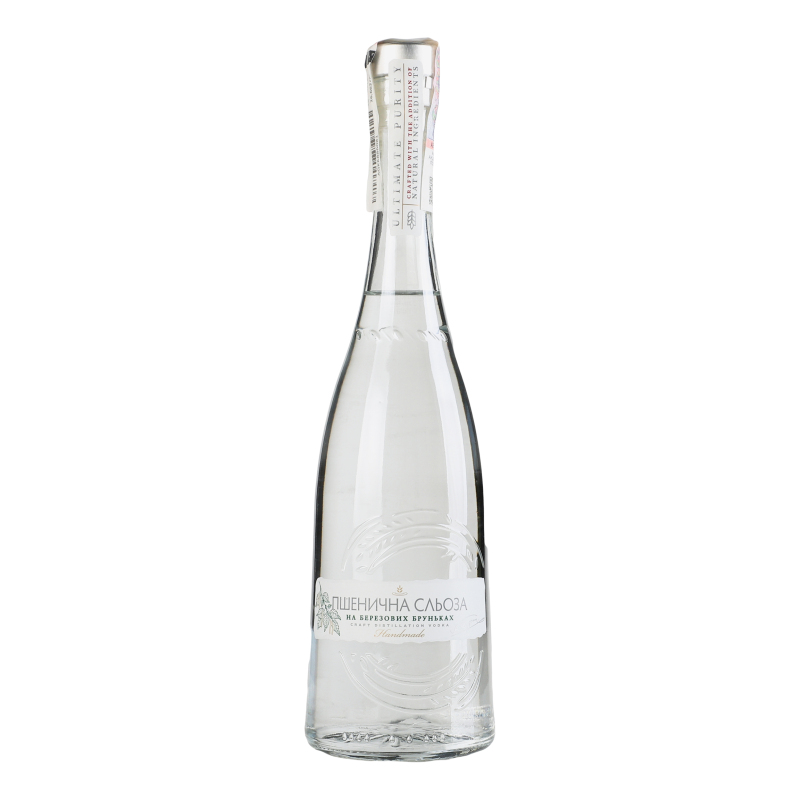 Горілка Пшен Сльоза 0,5лНаБерезБруньк40%