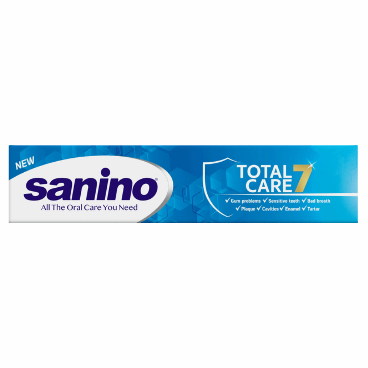 Зуб паста Sanino 90мл Total  Care