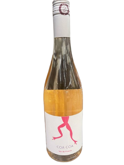 Вино Vin de France 0,75л Соа Сoa рс12,5%