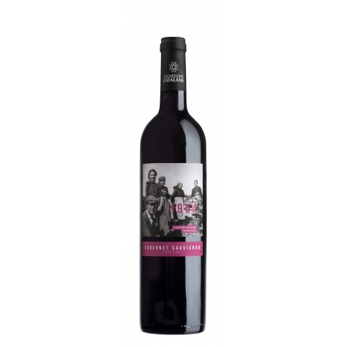Вино 1964 0,75л Cabernet Sauvignon чс13%