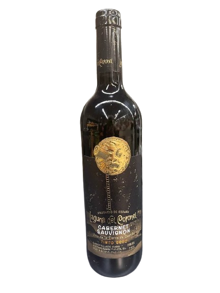 Вино Vigneron Catalan 0,75л 2022 чс12,5%
