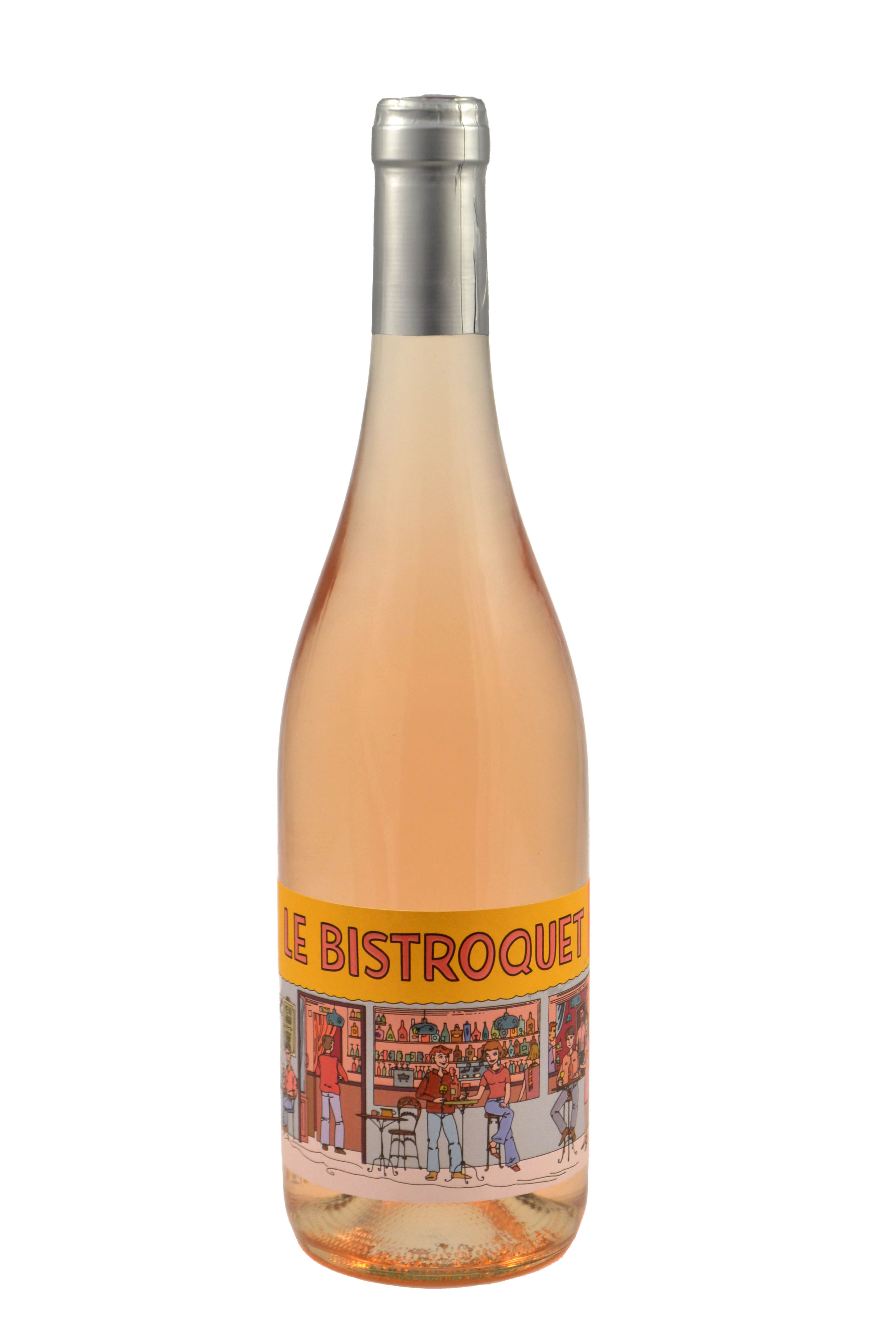 Вино Vin de France0,75л Le Bistroquрс12%