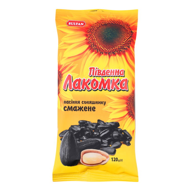 Насіння Sultan 120г Південна лакомка сон