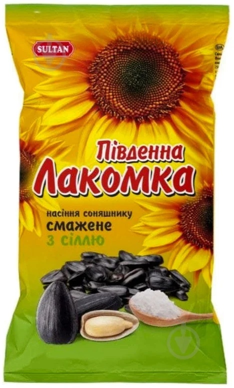Насіння Sultan 120г Південна лакомка сол