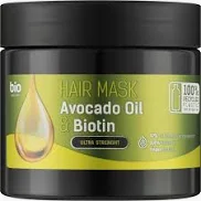 Маска BION 295мл Avocado Oil & Biotin