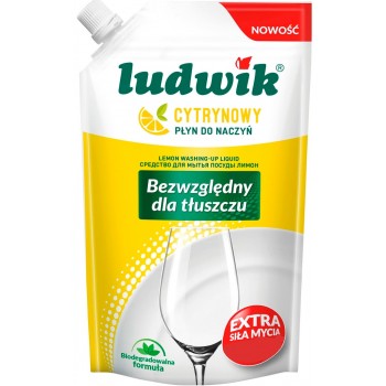 Рідина Ludwik дп 450г Лимон