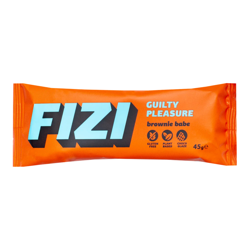 Батончик Fizi 45гШоколадний Brownie babе