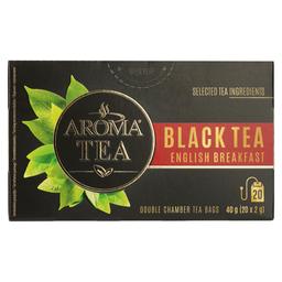 Чай AROMA TEA 20х1,5гЧорн сублімЛимонПір