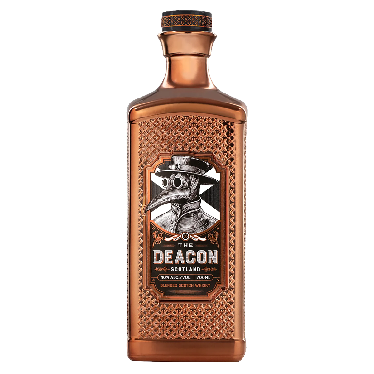 Віскі The Deacon 0,7л 40%