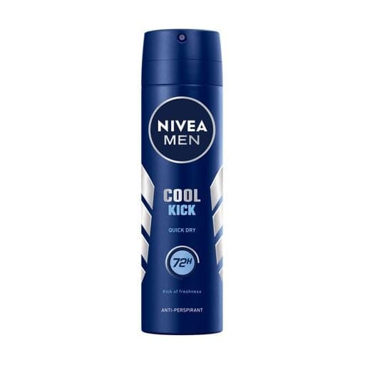 Дез Nivea чол спрей 150млCool kick