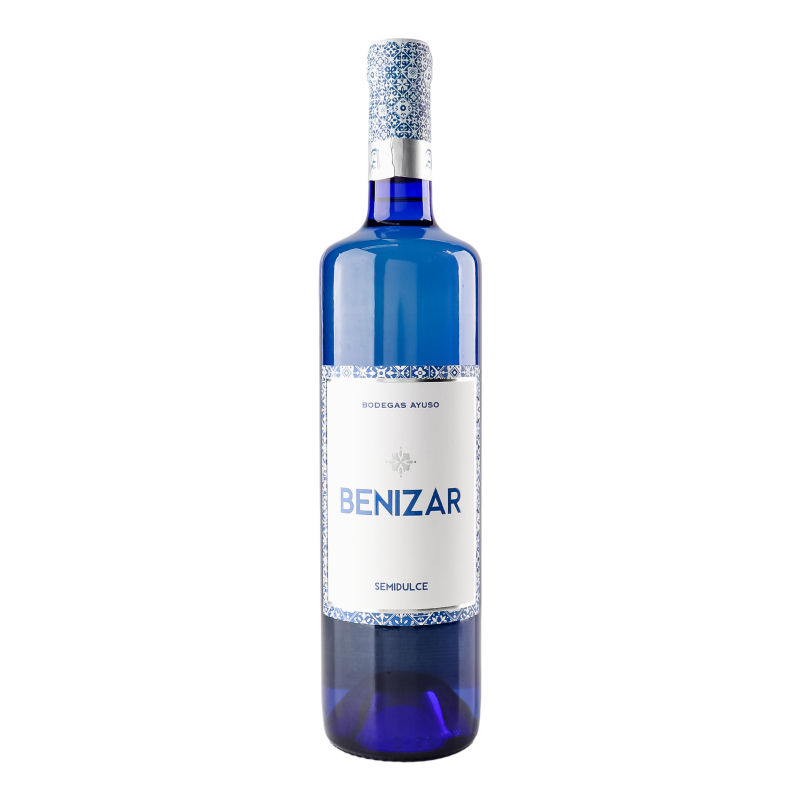Вино La Mancha 0,75лBenizarSemid Б11,5%