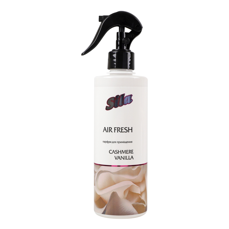 Освіжувач повітря Sila 400мл Cashmere V