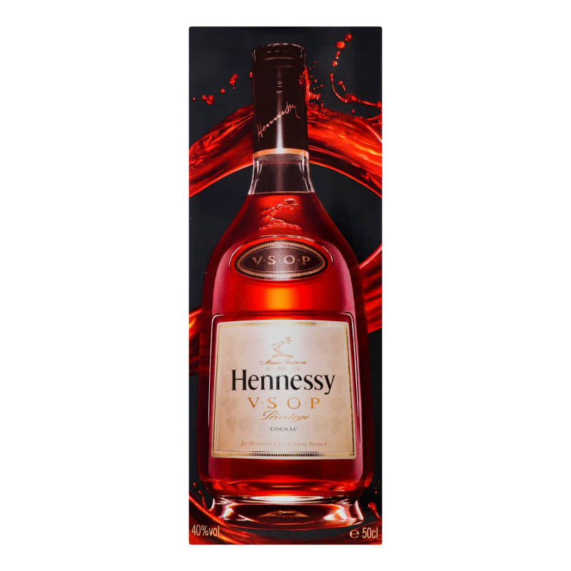 Коньяк Hennessy VSOP 0,5л 40%