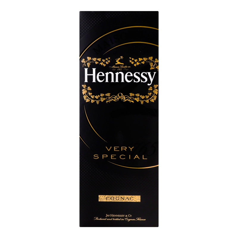 Коньяк Hennessy VS 0,7л под 40%
