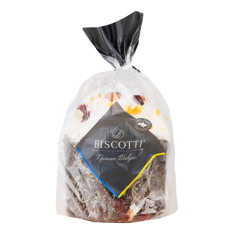 Паска Біскотті 245г з цукром