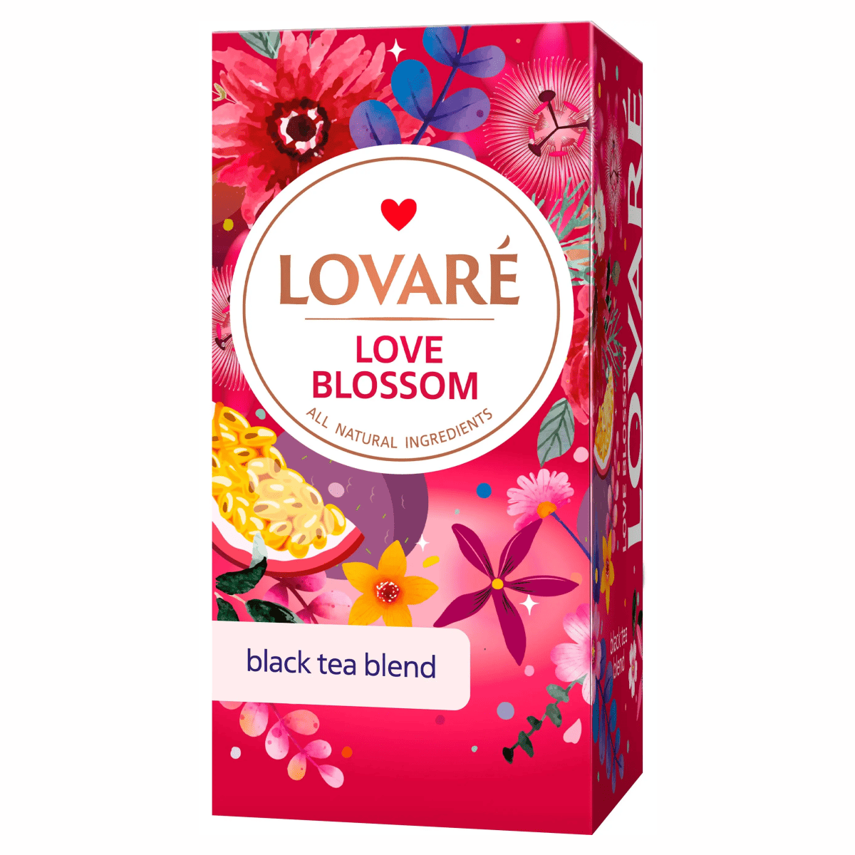 Чай Lovare 24шт*2г Love Blossom