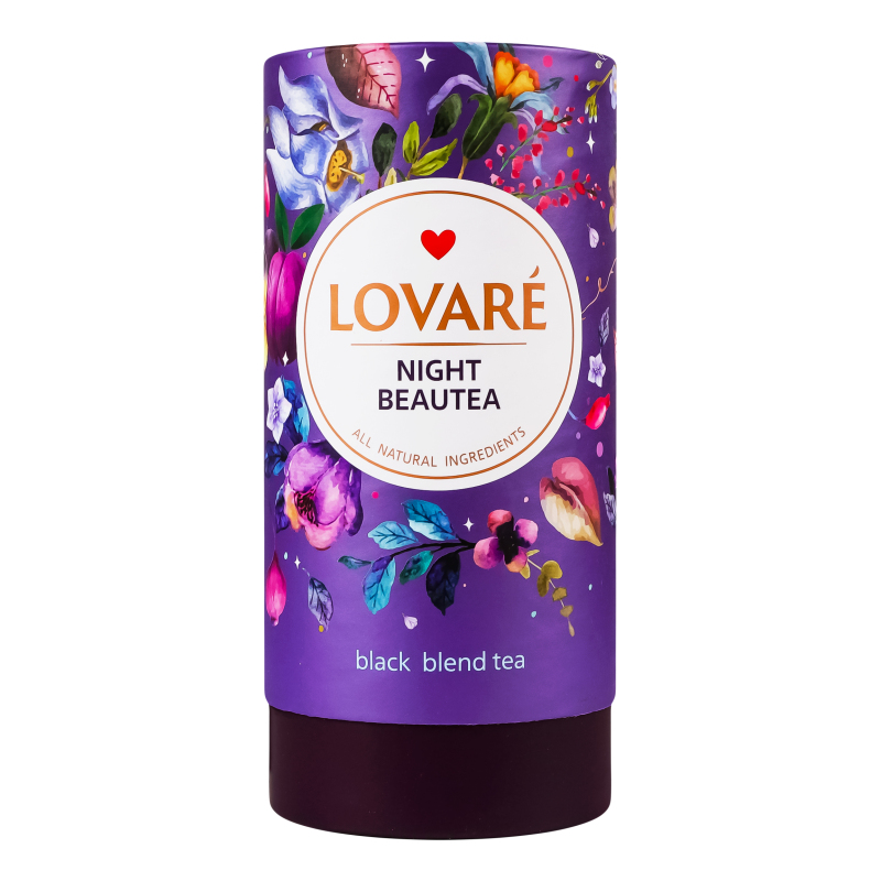 Чай Lovare 80г Night beautea