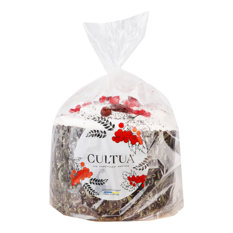 Паска Cultua 360г з цукром