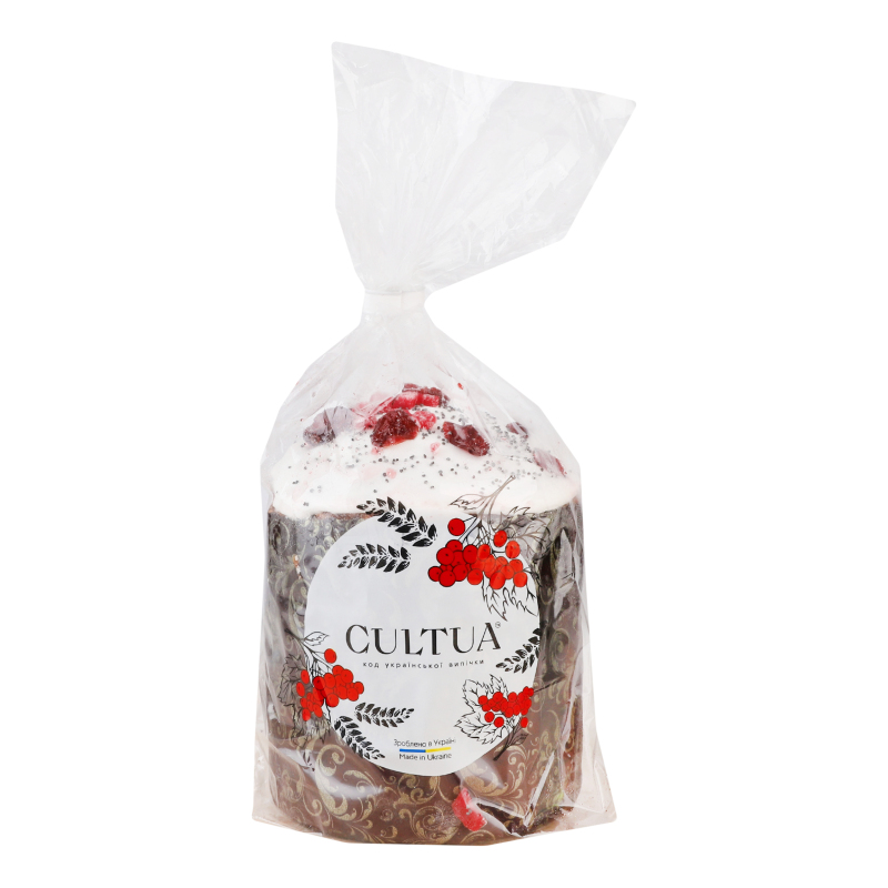 Паска Cultua 150г з цукром